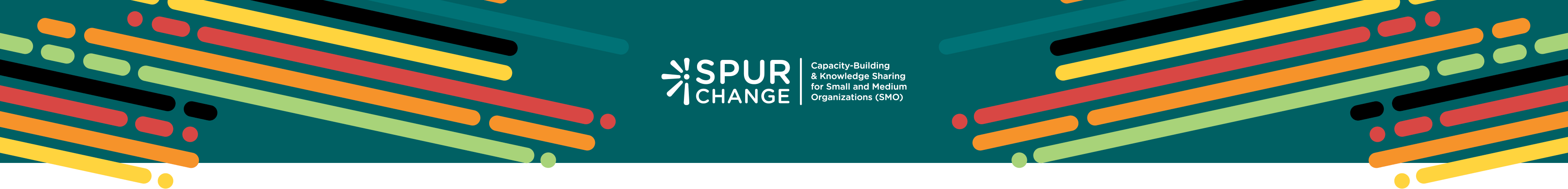 Spur Change - Capacity Building & Knowledge Sharing for Small and Medium Organizations (SMO)